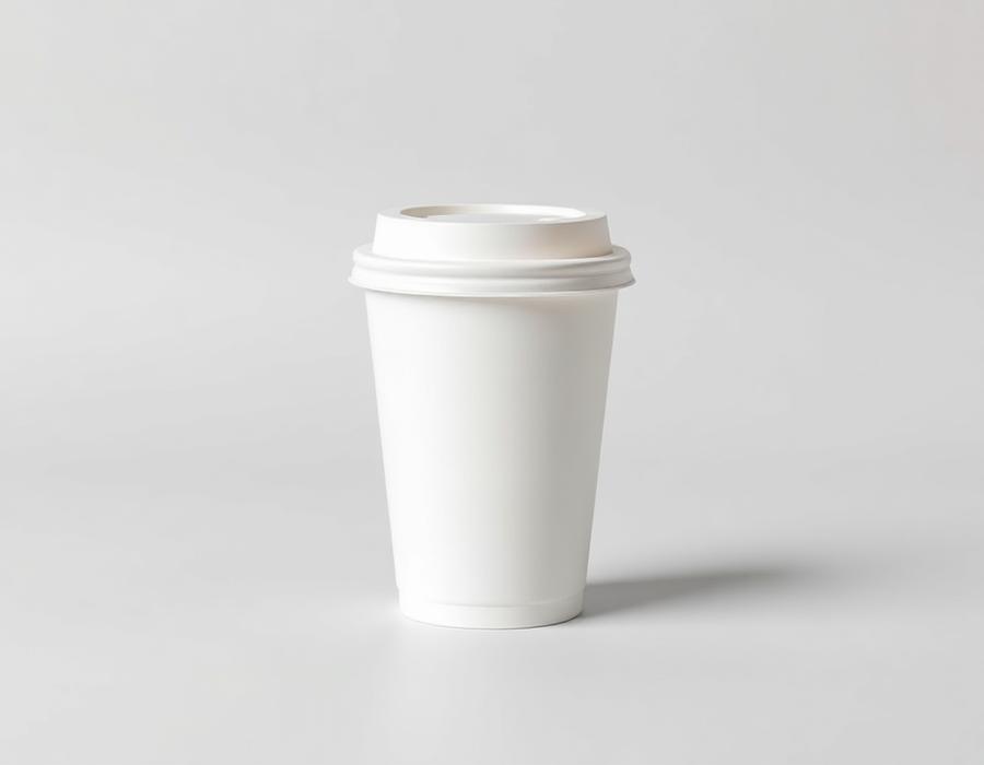 8 Oz Karton Bardak